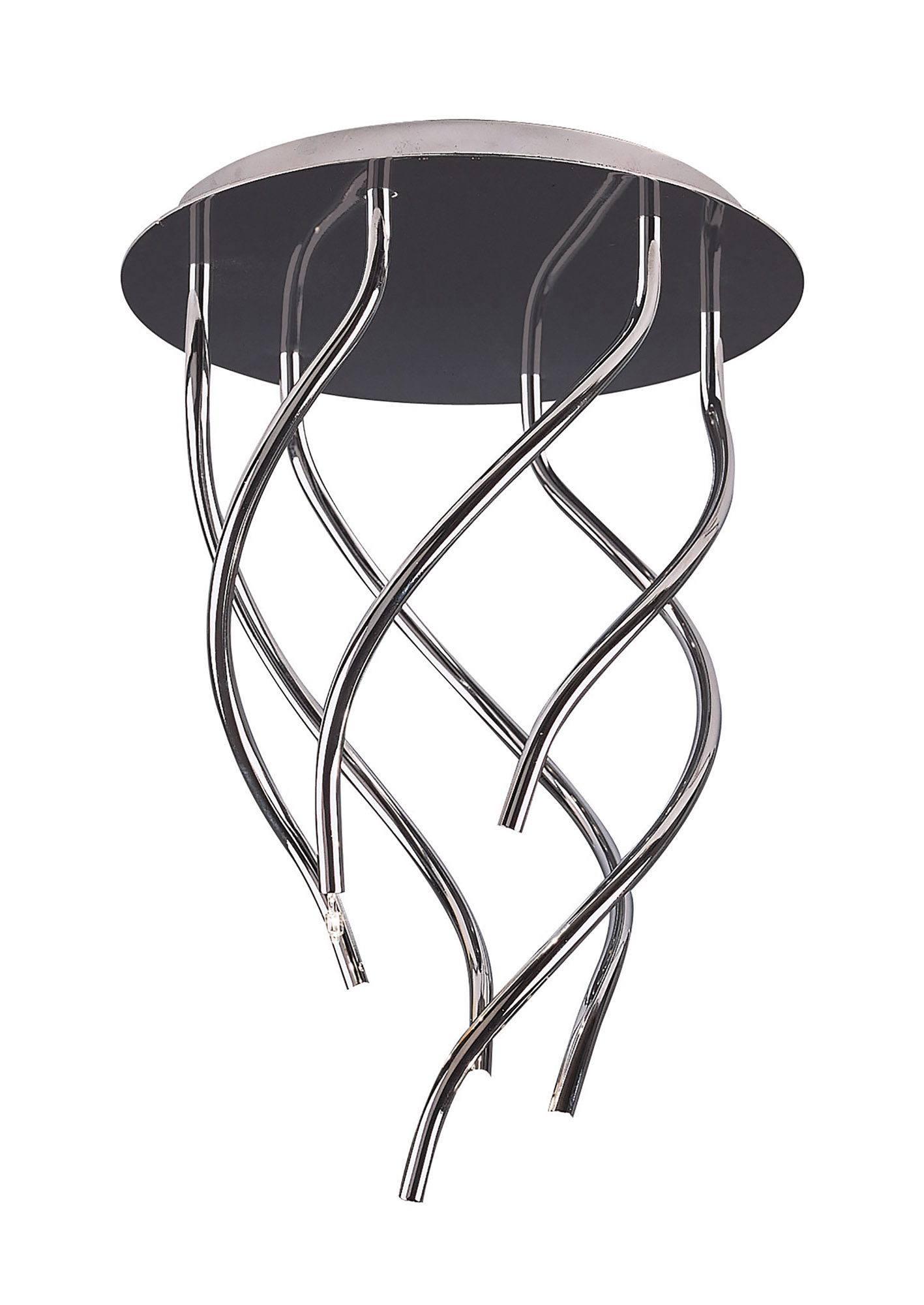 Aire Ceiling Lights Mantra Semi Flush Fittings
